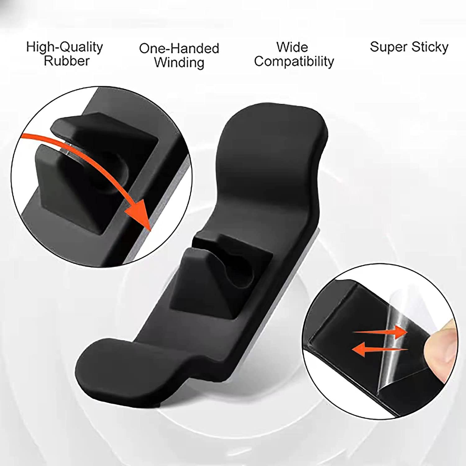 Homerby ™ Cord Organizer