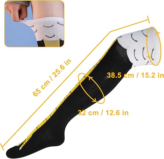 Funny Chicken Socks