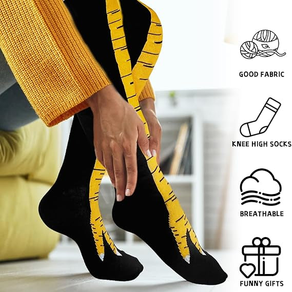 Funny Chicken Socks