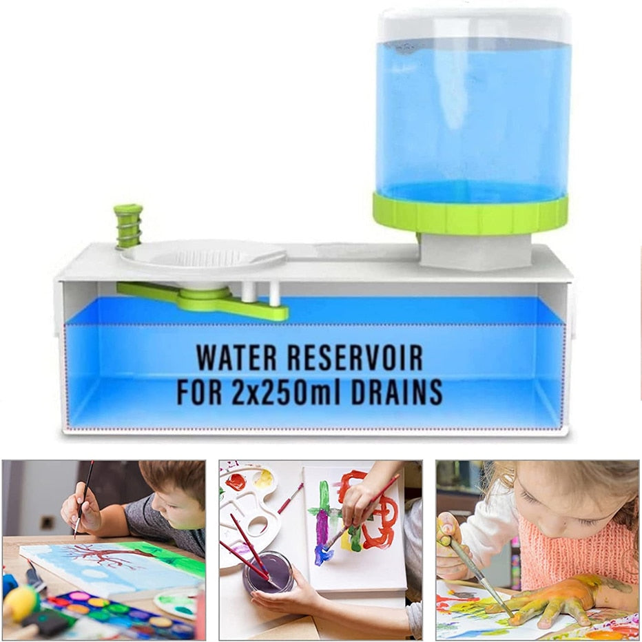 Brush Rinser