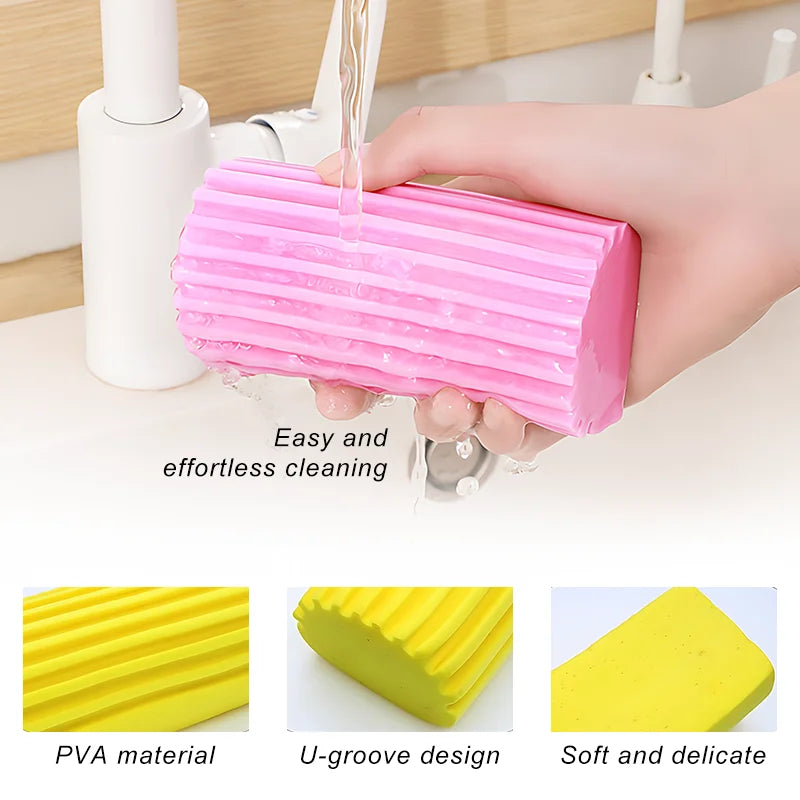 Magical Sponge