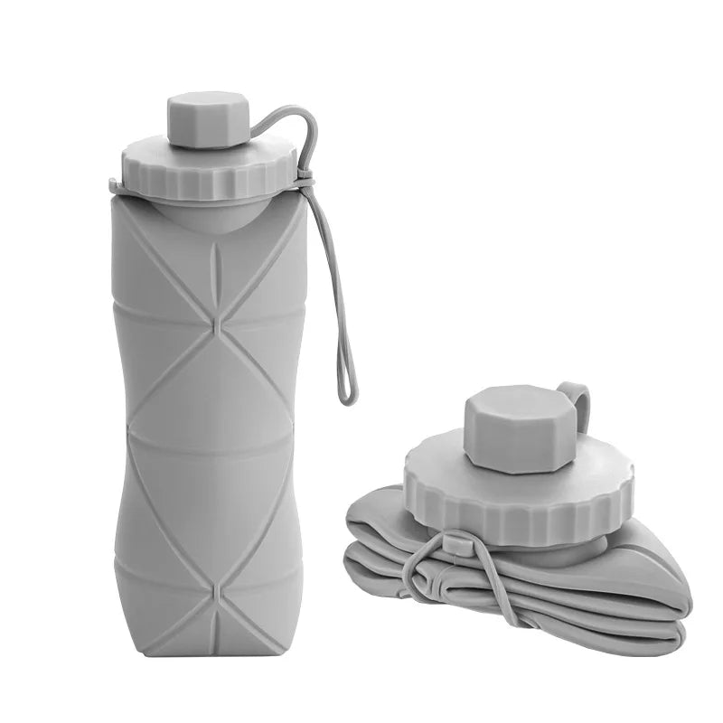 Silicone Folding Bottle