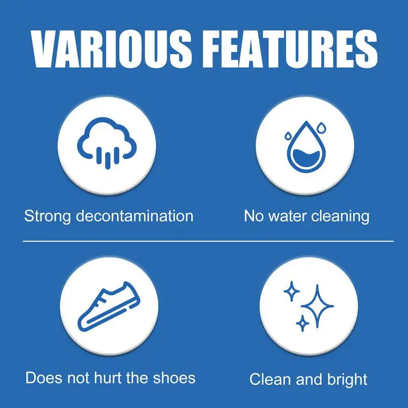 Shoe Cleaning Kit