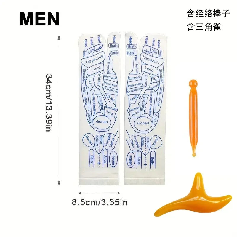 Reflexology Socks