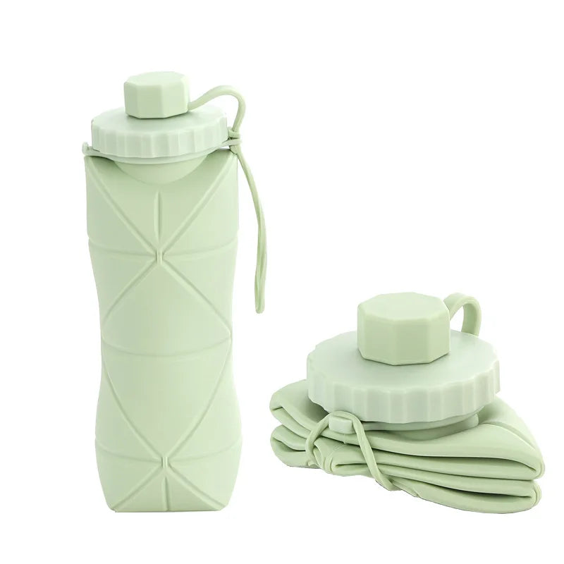 Silicone Folding Bottle
