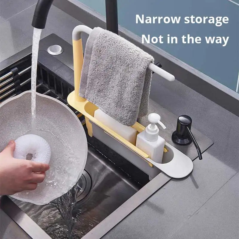 Telescopic Sink