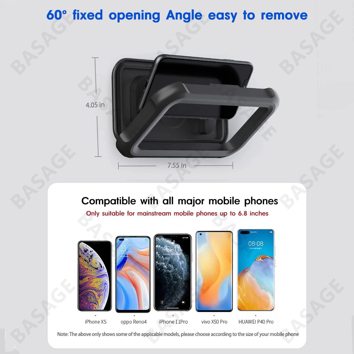 Shower Case