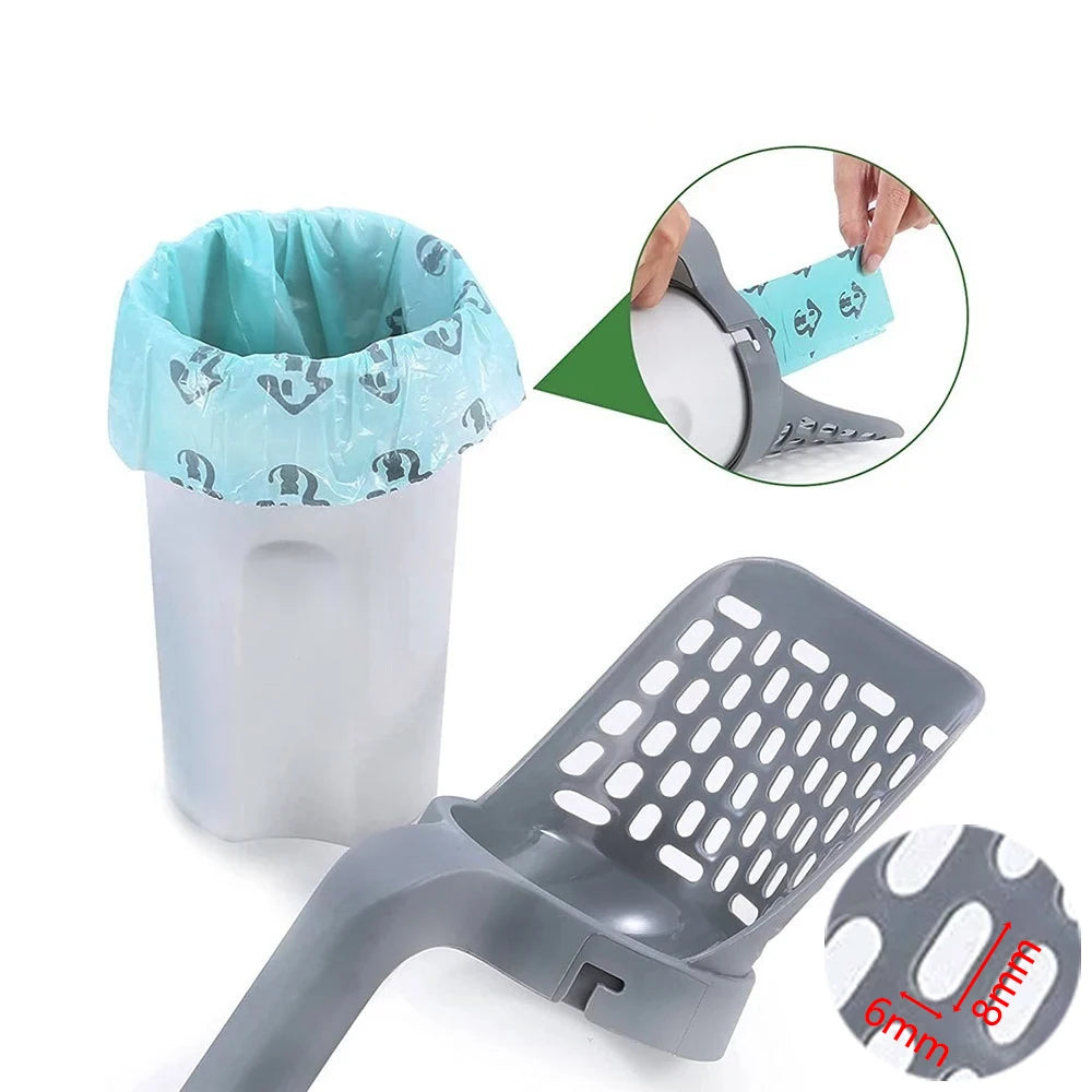 Litter Scoop