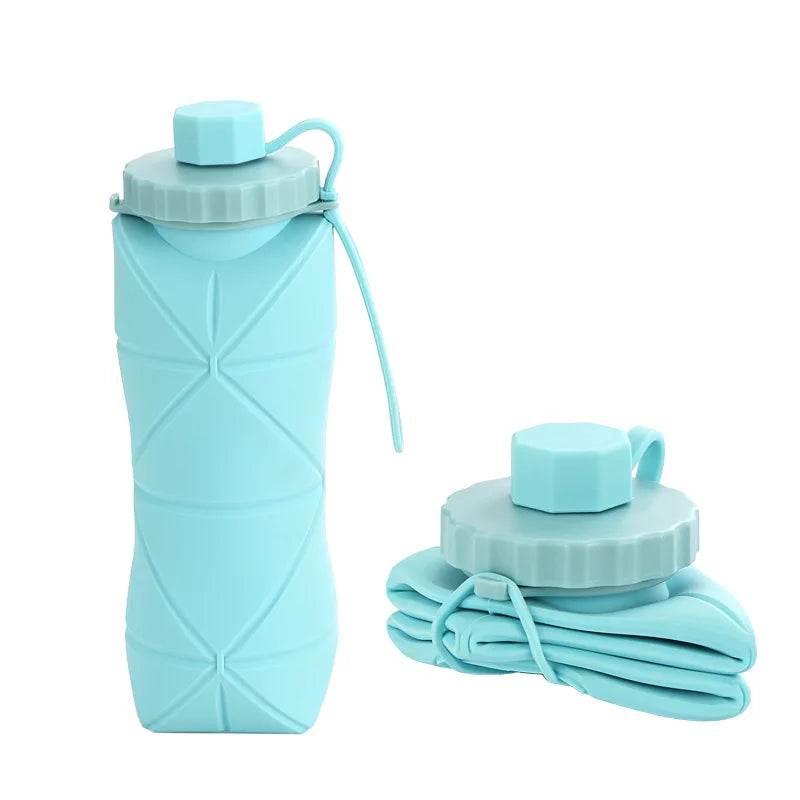 Silicone Folding Bottle