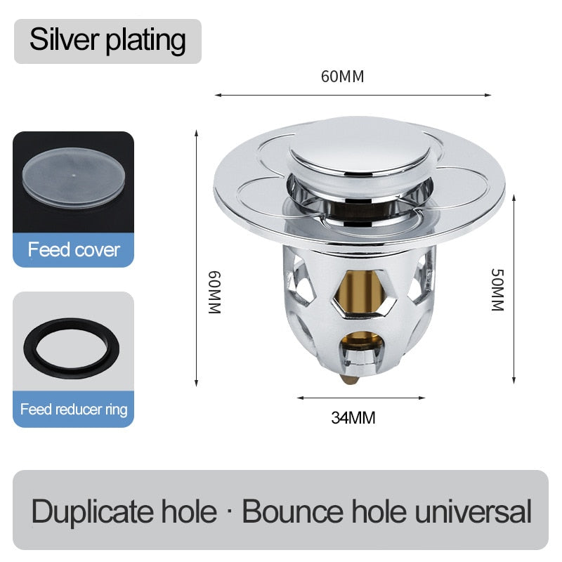 Stainless Drainer