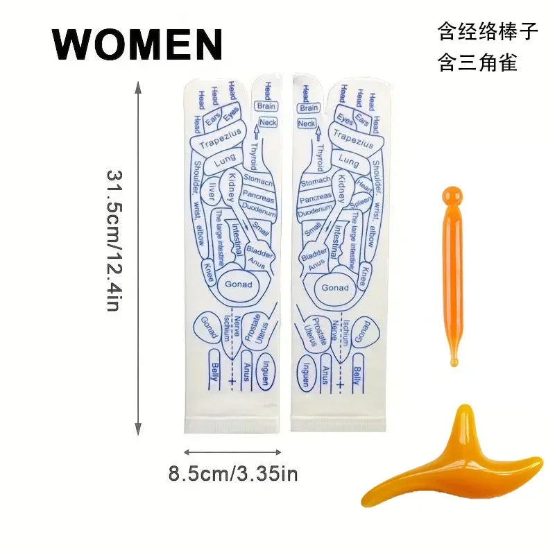 Reflexology Socks