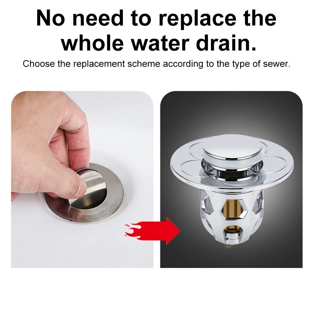 Stainless Drainer