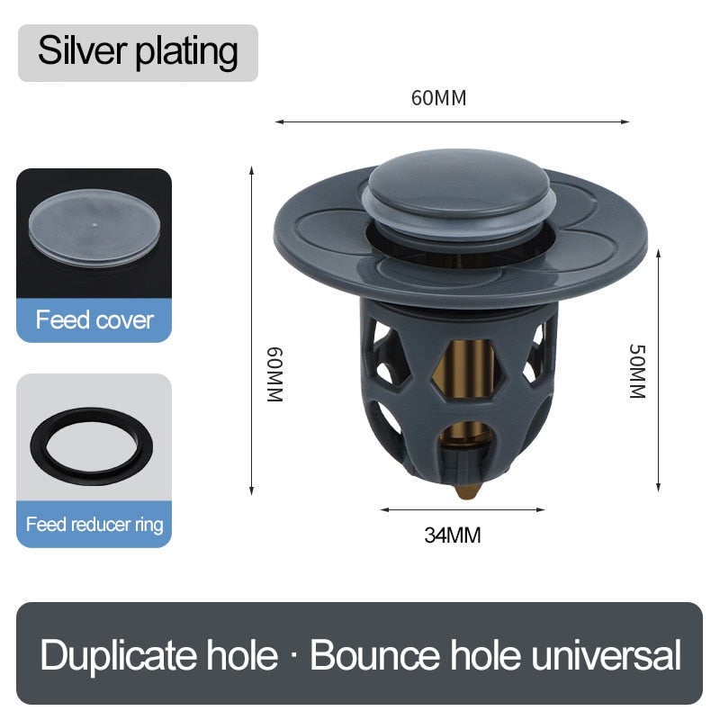 Stainless Drainer