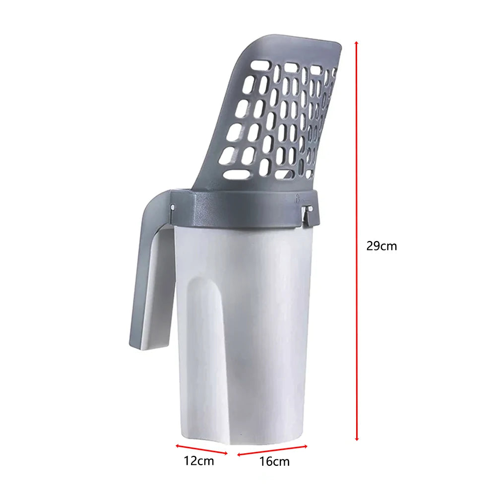 Litter Scoop