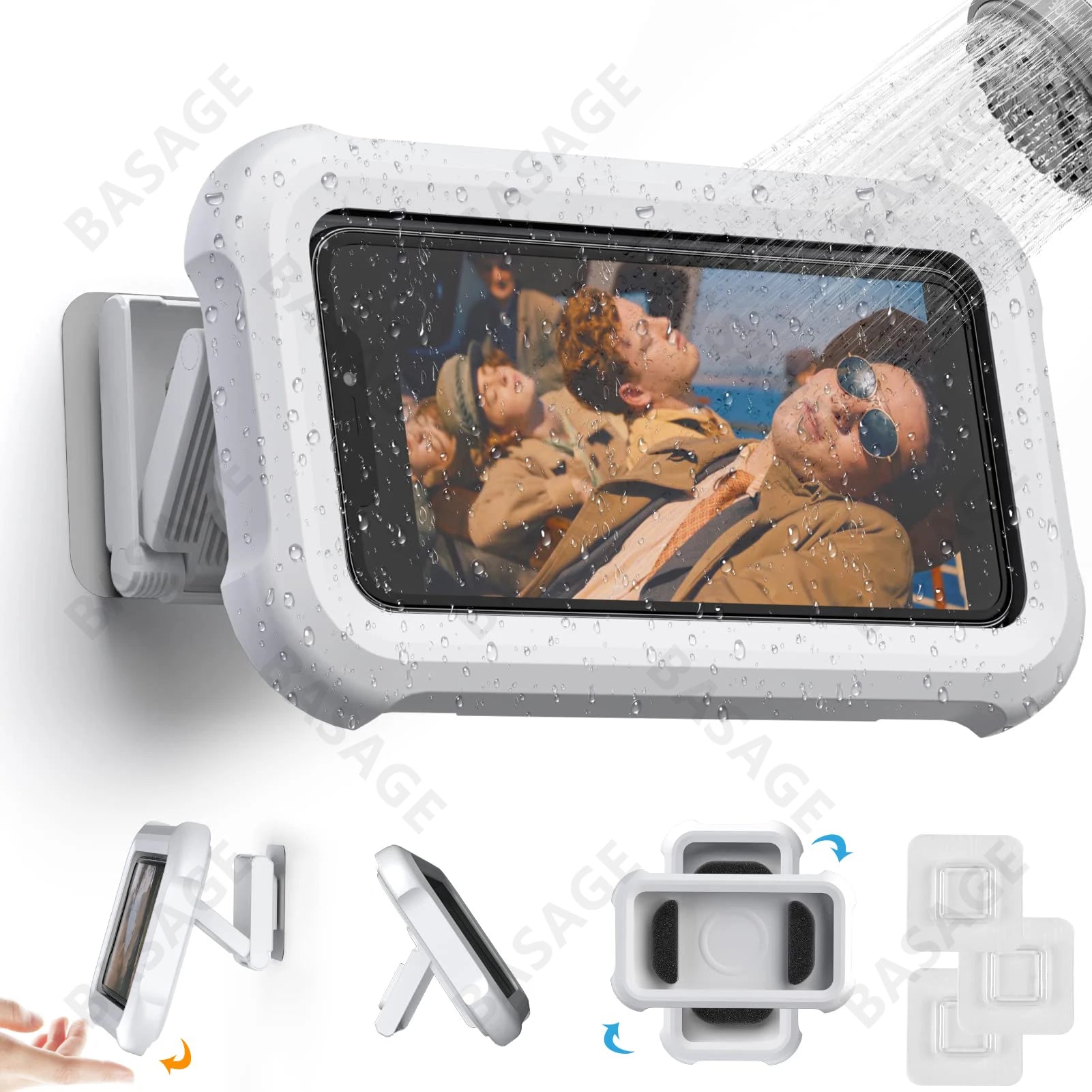 Shower Case