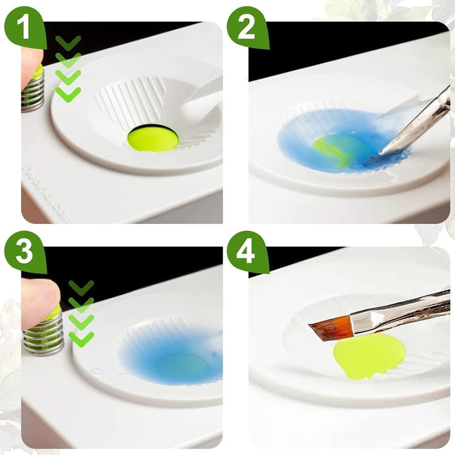 Brush Rinser