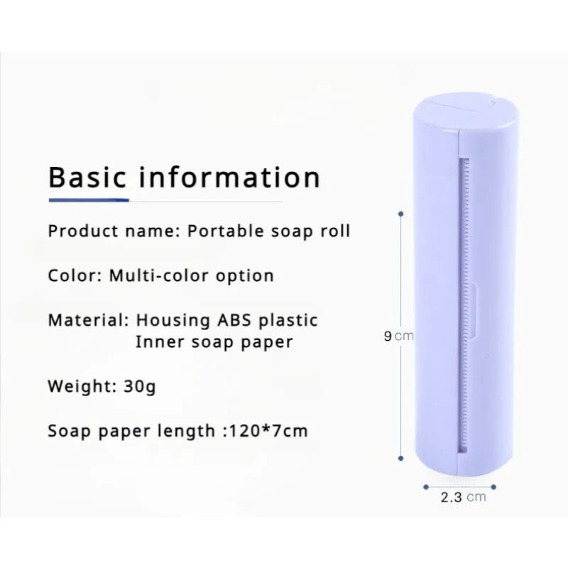 Roller Soap