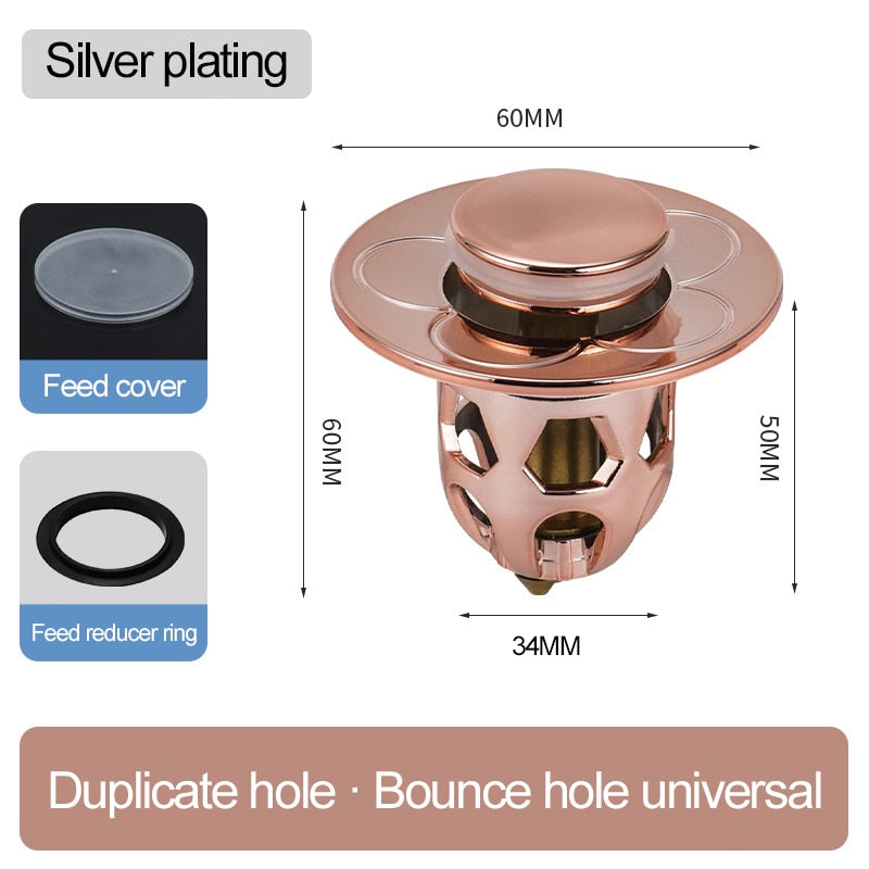 Stainless Drainer