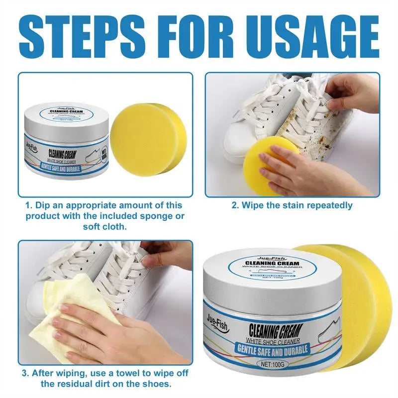 Shoe Cleaning Kit