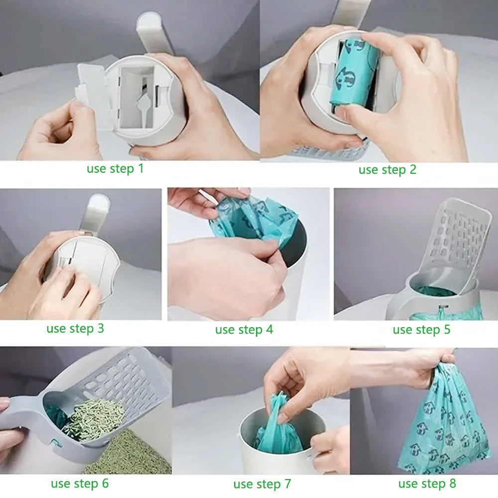 Litter Scoop