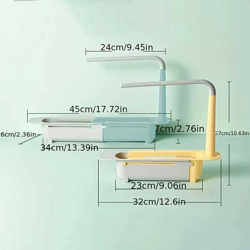 Telescopic Sink