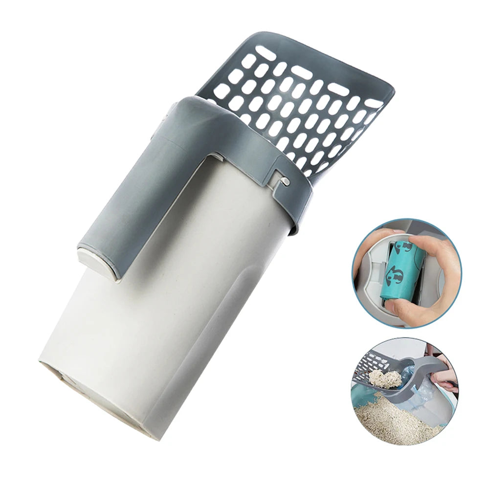 Litter Scoop