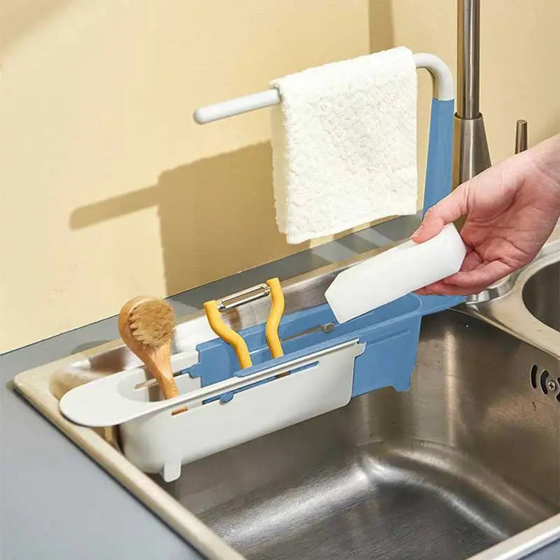 Telescopic Sink