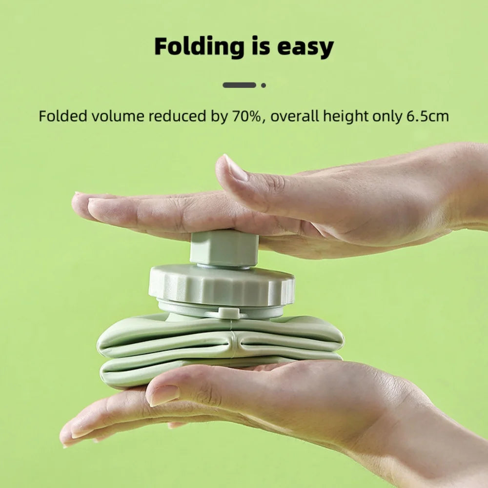 Silicone Folding Bottle