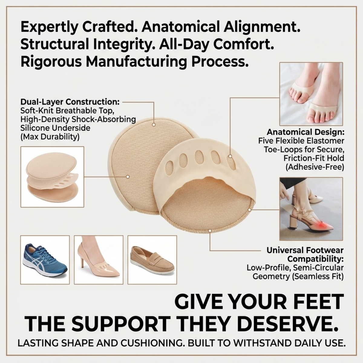 SilkyPads™