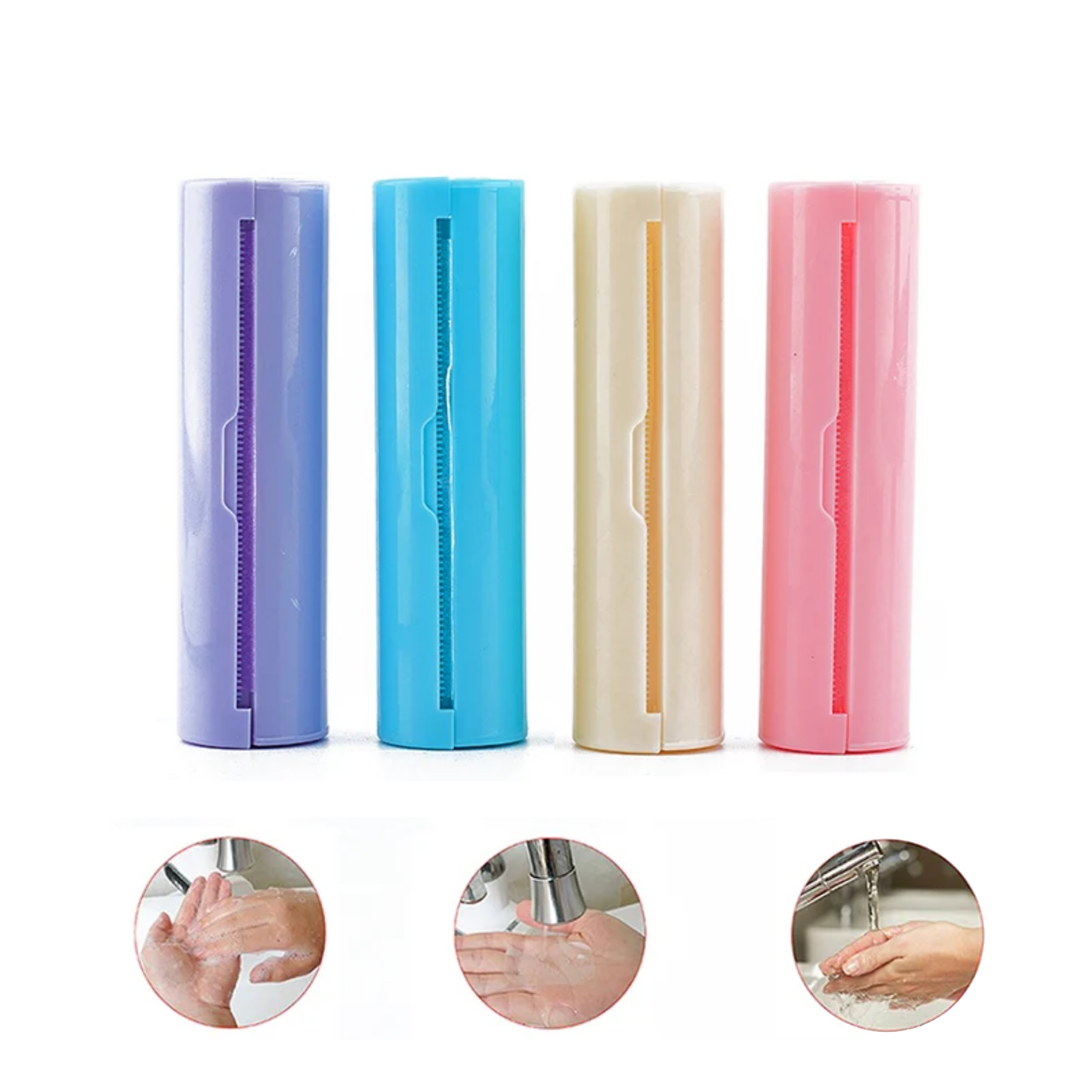 Roller Soap