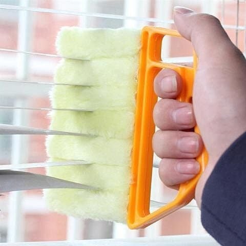 blinds cleaner