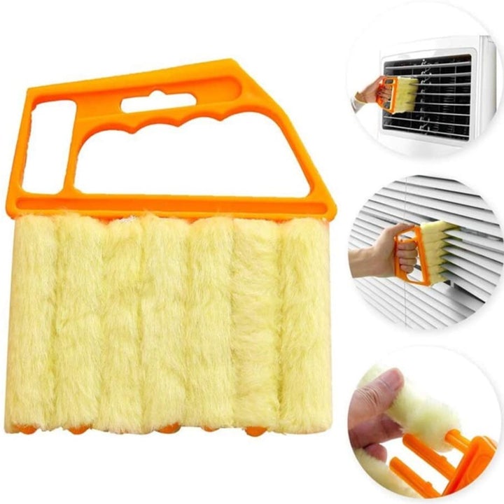 blinds cleaner