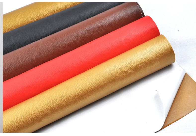 adhesive leather 135x50cm