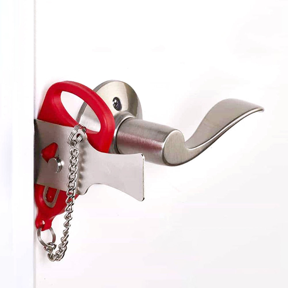 Homerby™ Portable Door Locker