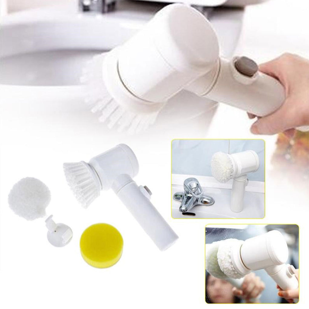 Cordless Power Scrubber
