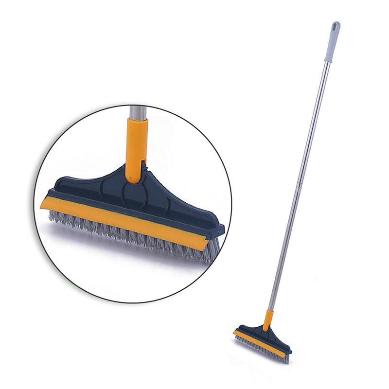 Rotative Floor Brush