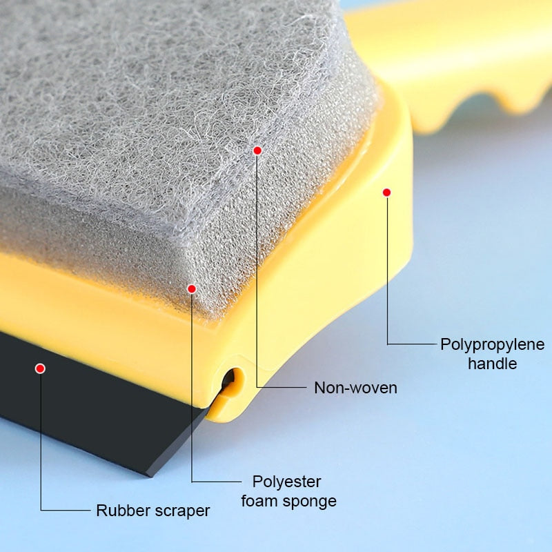 Double-Sided Sponge