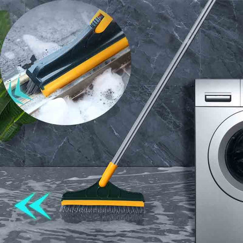 Rotative Floor Brush