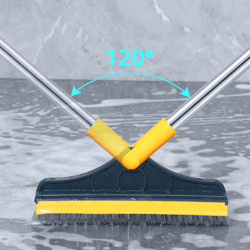 Rotative Floor Brush