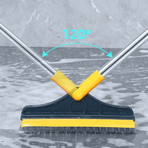 Rotative Floor Brush
