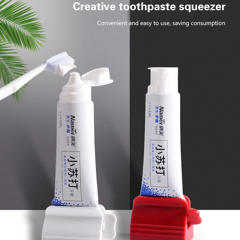 toothpaste squeezer