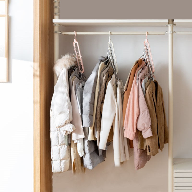 Hanger Storage Rack Homerby 
