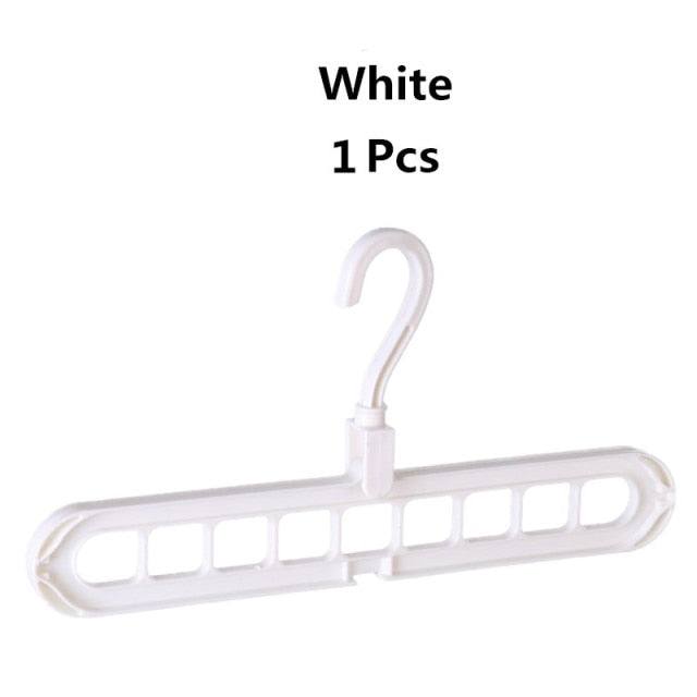 Hanger Storage Rack Homerby White 