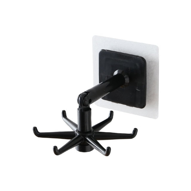 multi-purpose hooks 360º