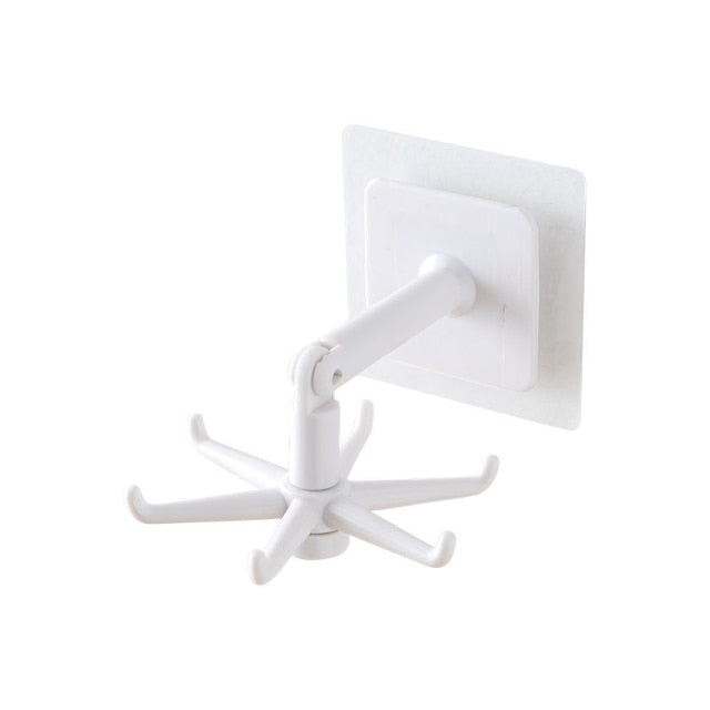 multi-purpose hooks 360º