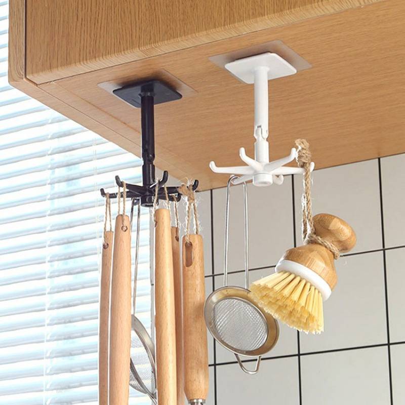multi-purpose hooks 360º