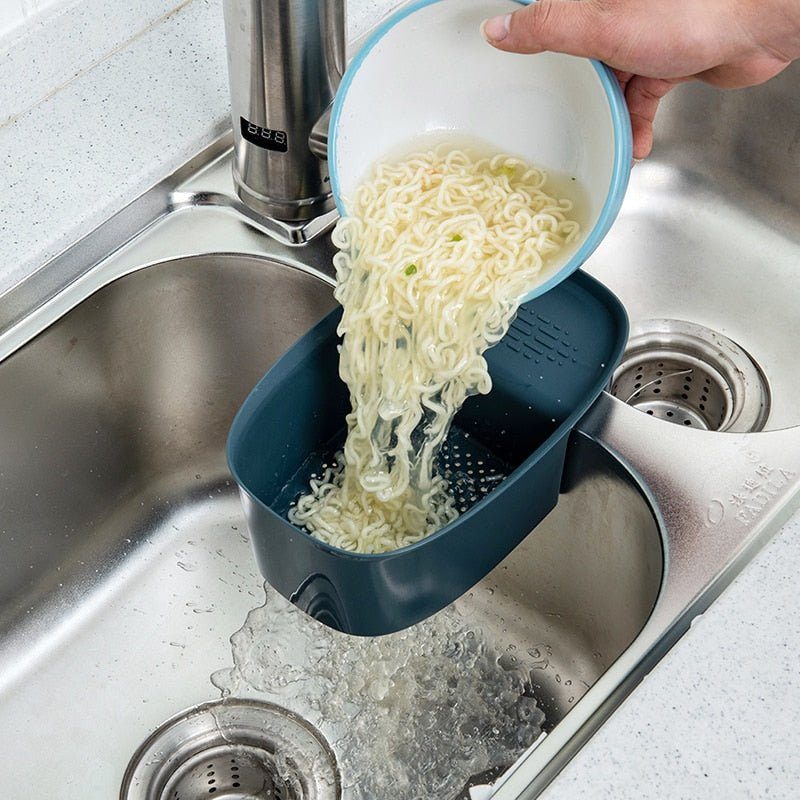 kitchen sink strainer