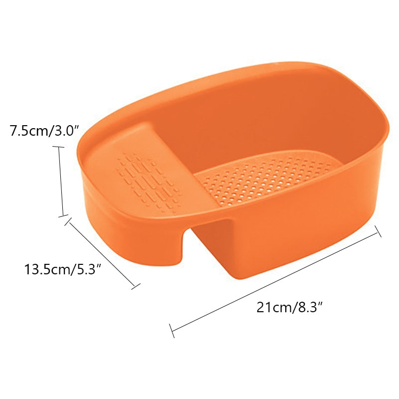 kitchen sink strainer