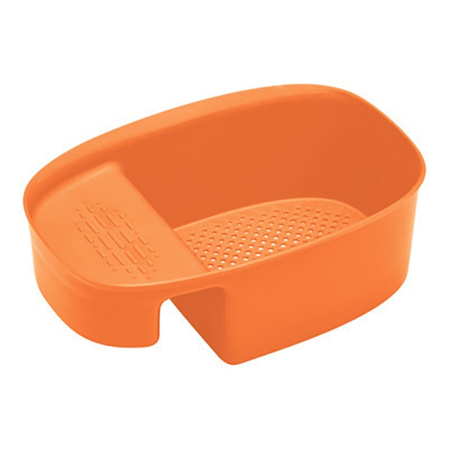 kitchen sink strainer