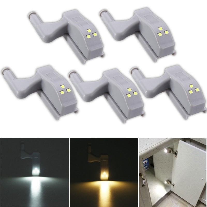 led hinge lights